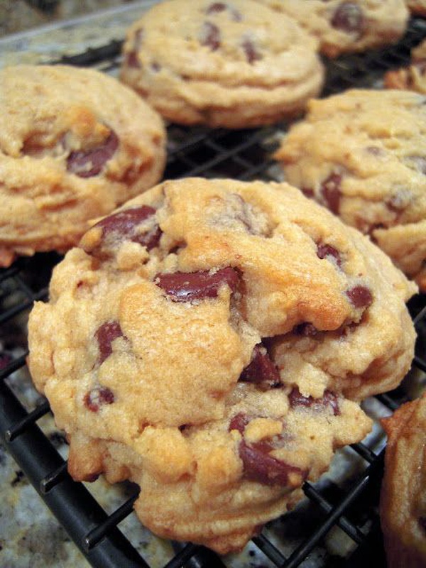 can i use ghee instead of butter in chocolate chip cookies
