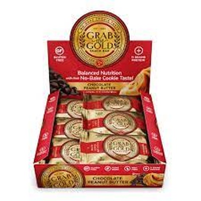 Grab the Gold Snack Bar