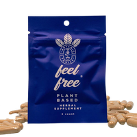 Feel Free Capsules (1 Sachet ( 6 capsules))
