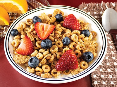 AHS Cinnamon-O Cereal