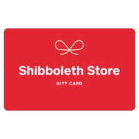 Gift Card - $10 Shibboleth
