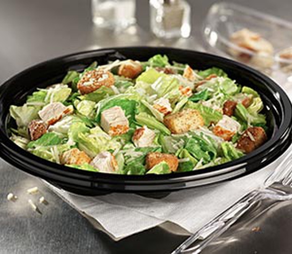 Chicken Caesar Salad(Domino's Pizza) Restaurant Library Shibboleth!