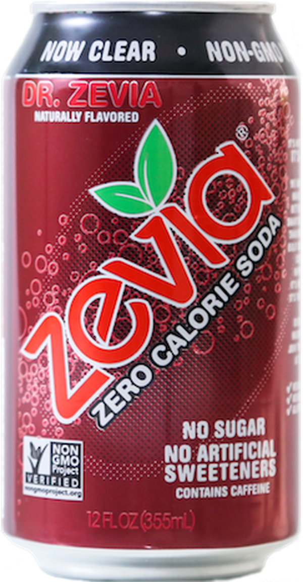 Dr. Zevia Food Library Shibboleth!