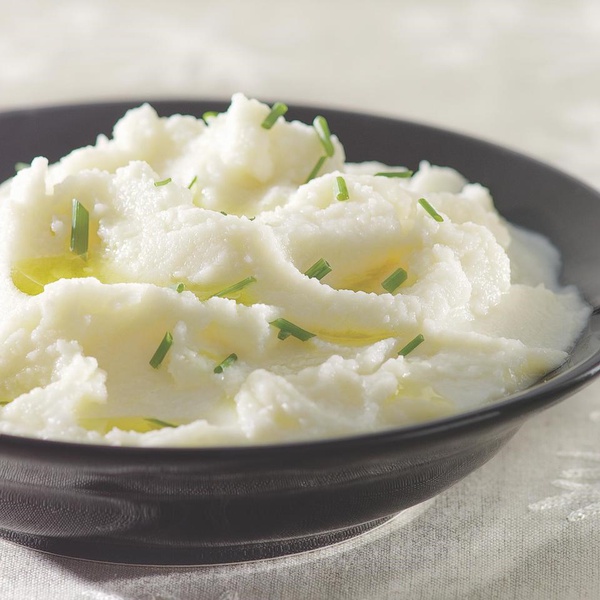 Fake Mashed Potatoes (Garlic & Sour Cream) Recipe Library Shibboleth