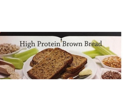 Shibboleth High Protein Brown Bread