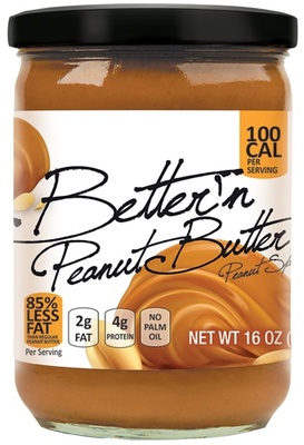 Peanut Butter - Better 'n Butter