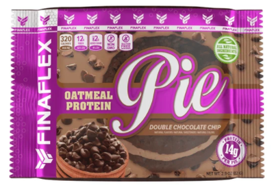Double Chocolate Chip Pie