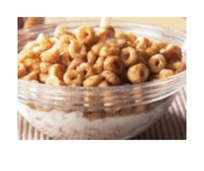 NEW High Protein Cereal