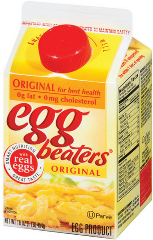 Egg Beaters Original Food Library Shibboleth