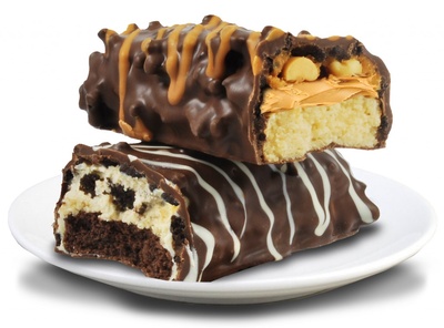 Chef Robert Irvine's Fit Crunch (3 bars)