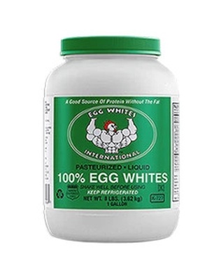 Egg Whites International 1/2 Gallon