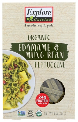 Explore Cuisine Mung Bean Pasta