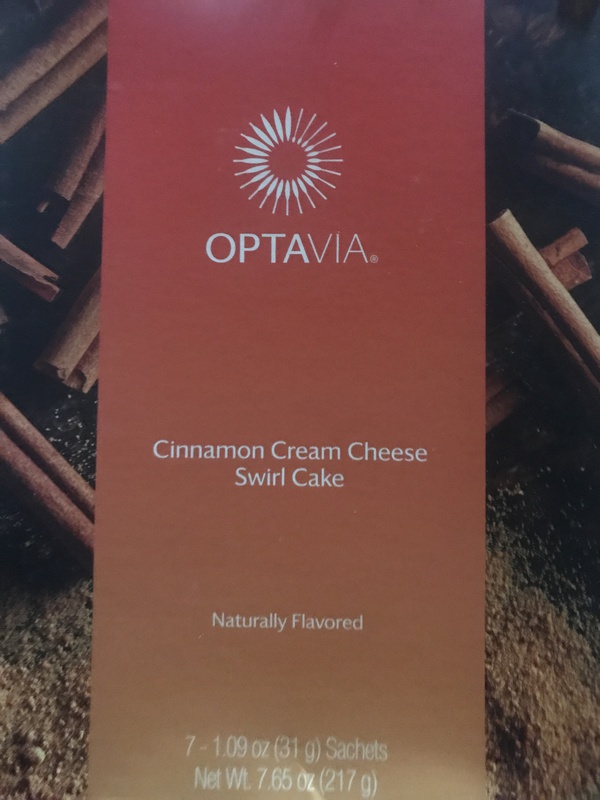 Optavia Cinnamon Cream Cheese Swirl Cake Food Library Shibboleth!