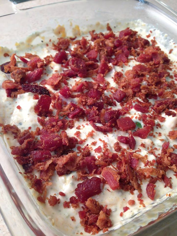 Ham & Cheese Dip Recipe Library Shibboleth