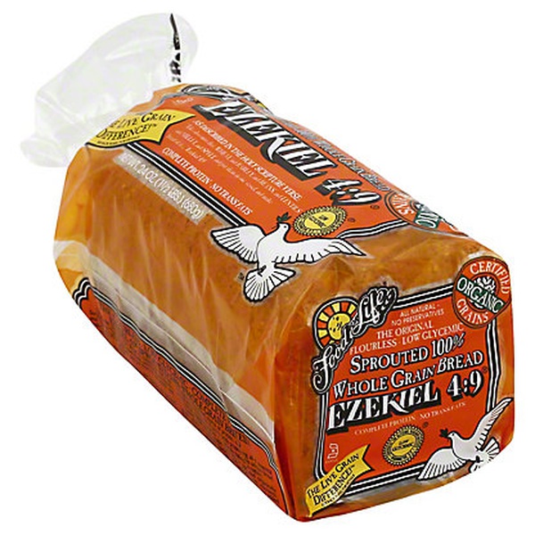 Ezekiel Bread Food Library Shibboleth!