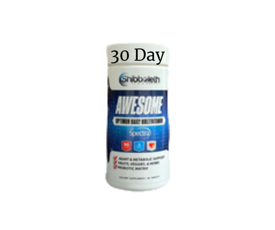 Shibboleth Awesome Vitamin (30 Day Auto-Ship)