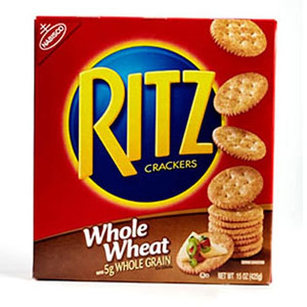 whole grain ritz