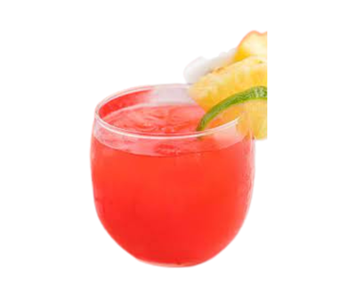 High Protein Fruit Drink