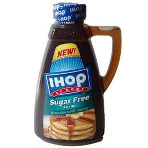 Ihop Sugar Free Syrup Food Library Shibboleth!
