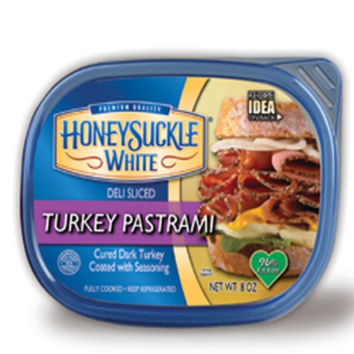 Honeysuckle Turkey Pastrami (Deli) Food Library Shibboleth!