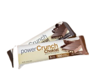 Power Crunch Choklat Bar