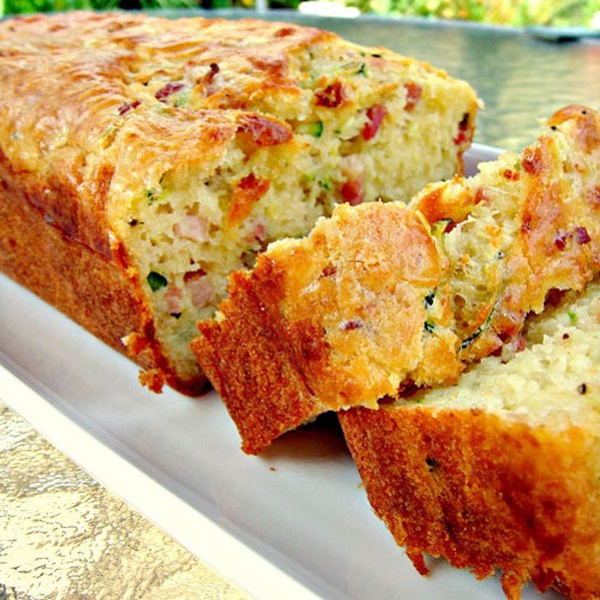 Egg and Veggie Loaf Recipe Library Shibboleth