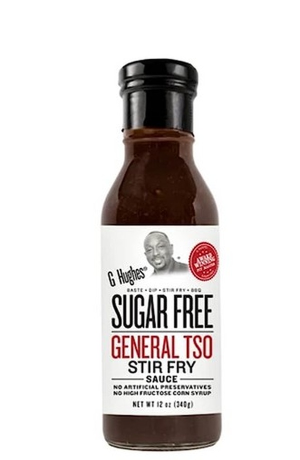 G Hughes Sugar Free General Tso Stir Fry Sauce Food Library Shibboleth