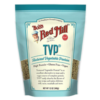 Textured Vegetable Protein