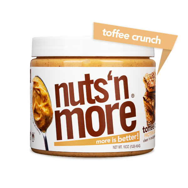 Nuts n More High Protein Spread Food Library Shibboleth!