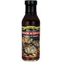 Walden Farms Barbeque Sauce (Thick and Spicy)