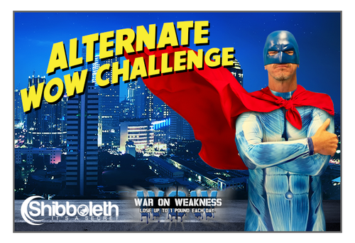 🚀 Unleash Your Inner Superhero: Your Chance to Lose 10lbs in 7 Days! 🌟