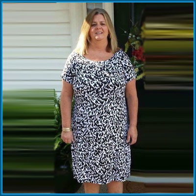 Before image Tammy Page Ellison