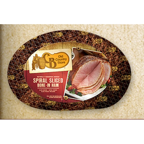 Cracker Barrel Slightly Smoked Sliced Ham Food Library Shibboleth!