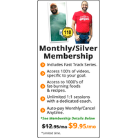 Monthly Draft All Access Silver Membership