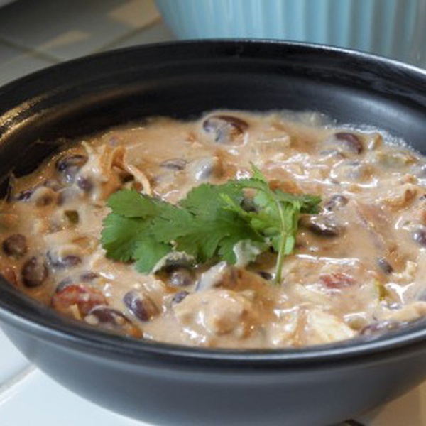 Crock Pot Chicken and Black Bean Soup Recipe Library Shibboleth
