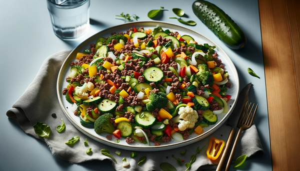 96% Lean Ground Beef Recipe - Recipe Library - Shibboleth
