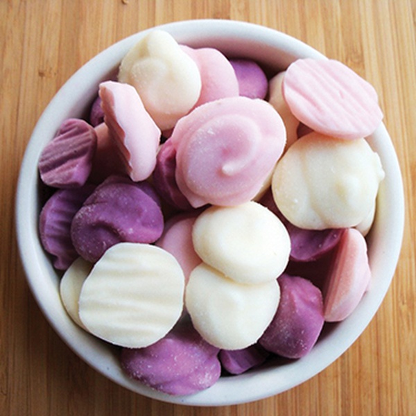 Frozen Yogurt Dots Recipe Library Shibboleth