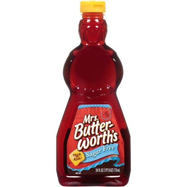 Mrs Butterworth #39 s Sugar Free Syrup Food Library Shibboleth Mrs Butterworth #39 s Sugar Free Syrup Food Library Shibboleth