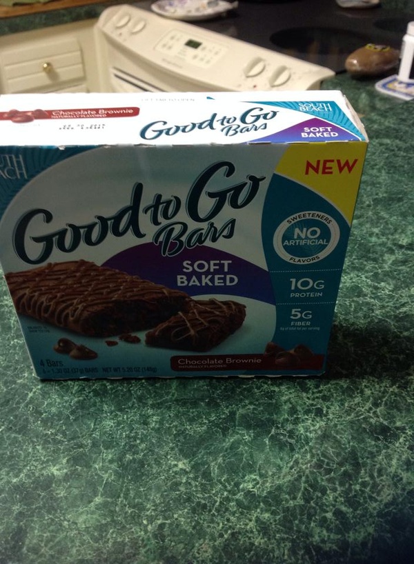 South Beach Good to Go Bars Soft Baked Food Library Shibboleth