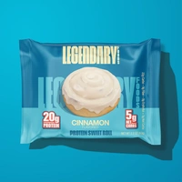Legendary Protein Sweet Roll (4 ea. - Chocolate)