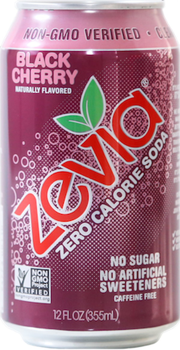 Zevia Black Cherry Food Library Shibboleth!