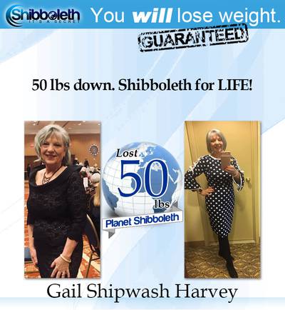 Gail Shipwash Harvey