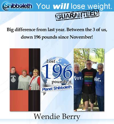 Wendie Berry