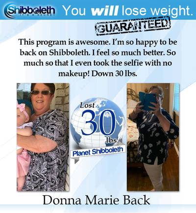 Donna Marie Back