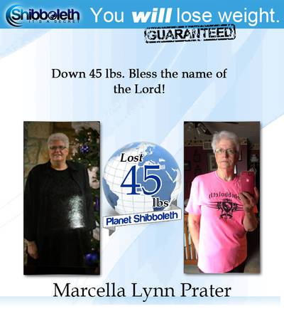 Marcella Lynn Prater