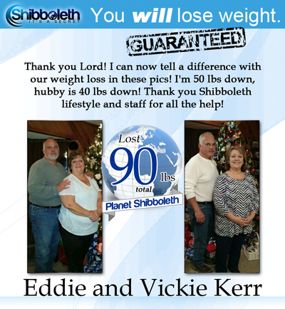 Eddie and Vickie Kerr