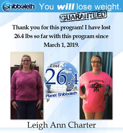 Leigh Ann Charter