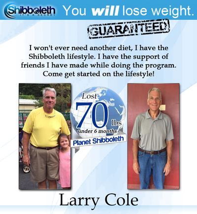 Larry Cole