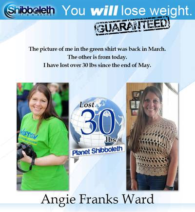 Angie Franks Ward