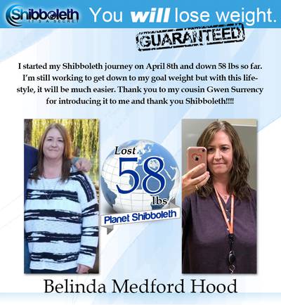 Belinda Medford Hood